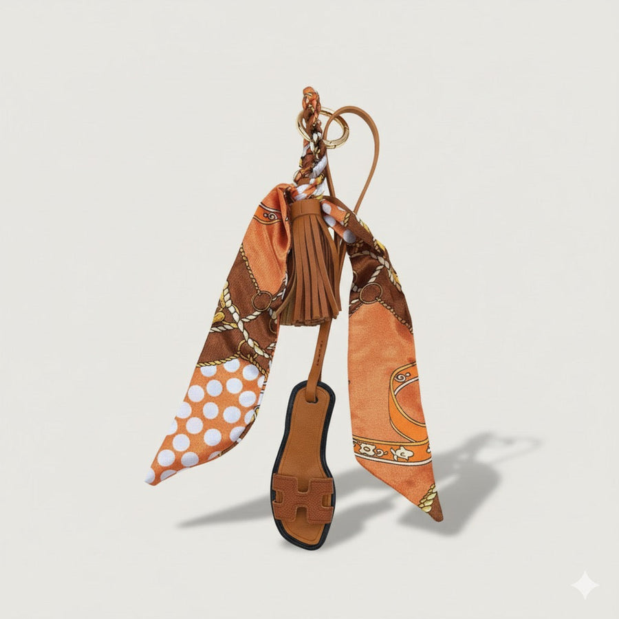 The Signature Sandal Charm