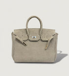 The Towelling Tote Bag Beige