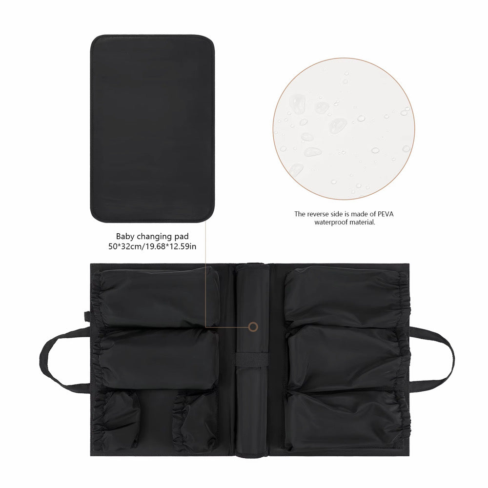 Bag Organiser & Portable Mat