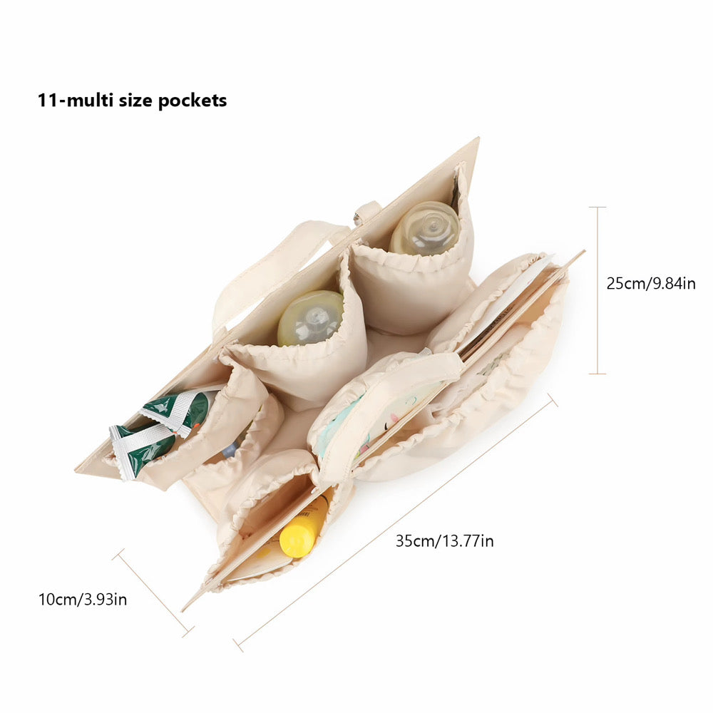 Bag Organiser & Portable Mat