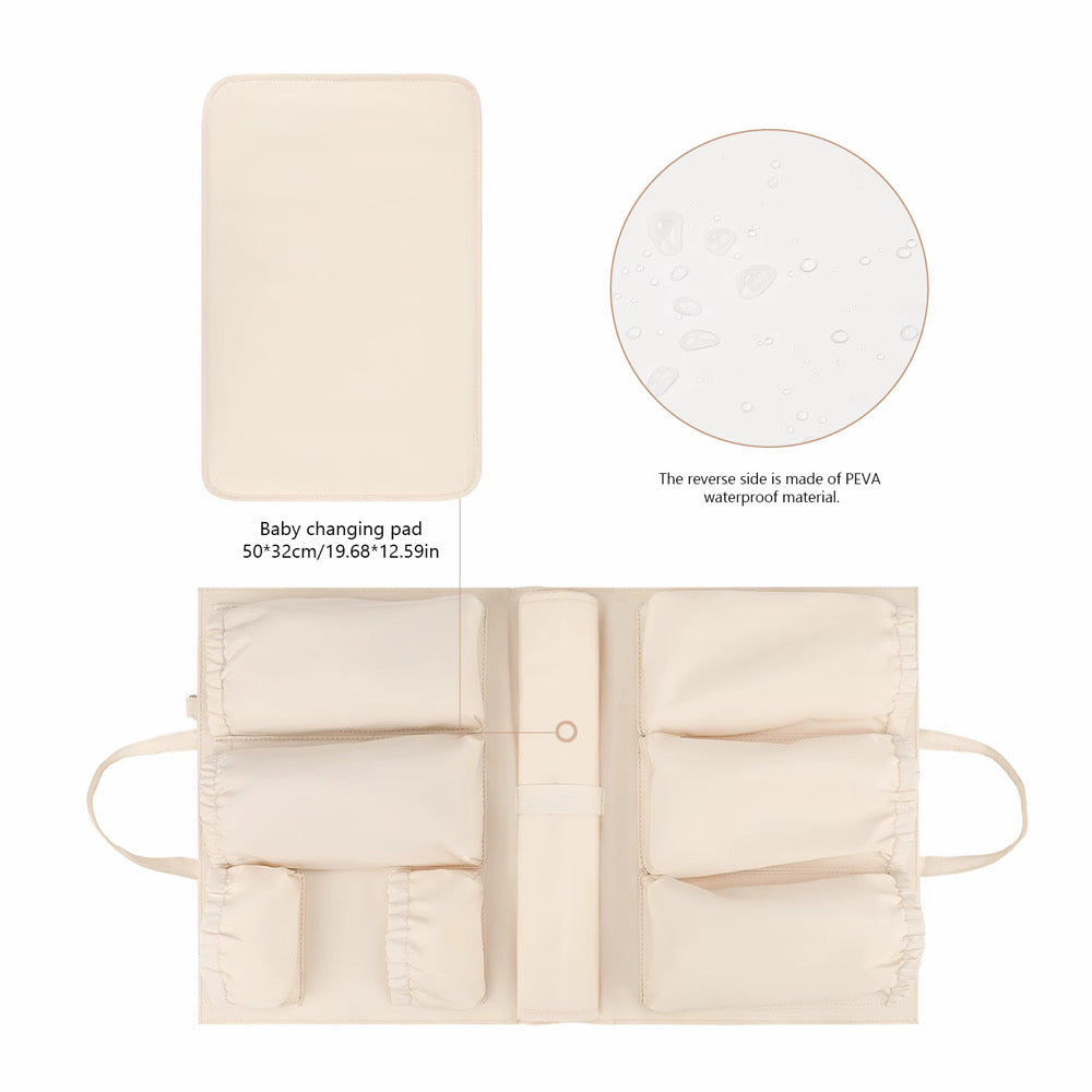 Bag Organiser & Portable Mat