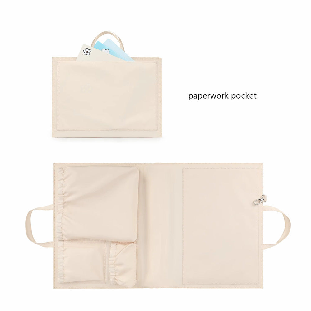 Bag Organiser & Portable Mat