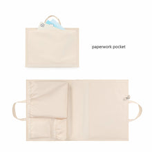 Bag Organiser & Portable Mat