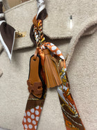 Signature Sandal Charm Tan