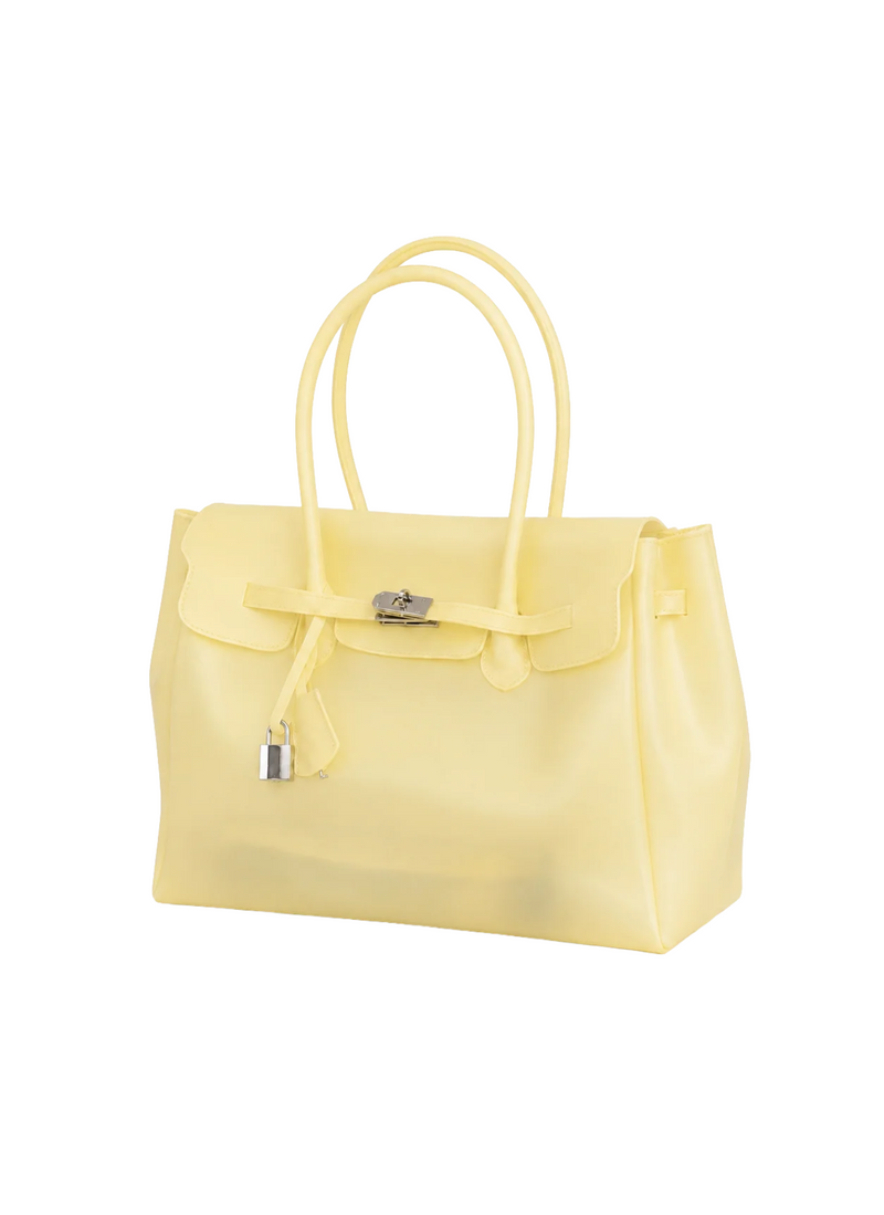 The Jelly Herkin Butter Yellow