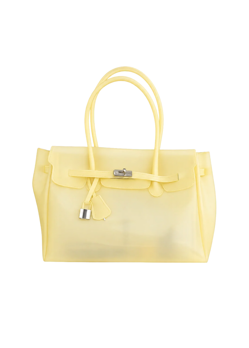 The Jelly Herkin Butter Yellow